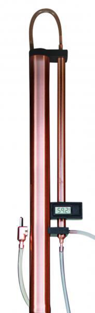 Still Spirits T500 Artisan Copper Condenser image 0